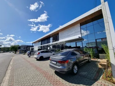 Sala Comercial para alugar, 40m² no América, Joinville
