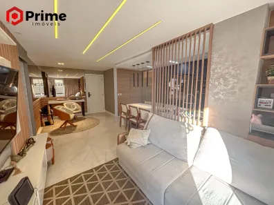 Apartamento com 3 Quartos à venda, 110m² no Praia do Morro, Guarapari
