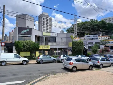 Sala Comercial para alugar, 20m² no Cambuí, Campinas
