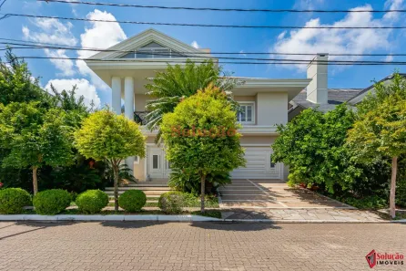 Casa de Condomínio com 3 Quartos à venda, 586m² no Nossa Senhora das Graças, Canoas