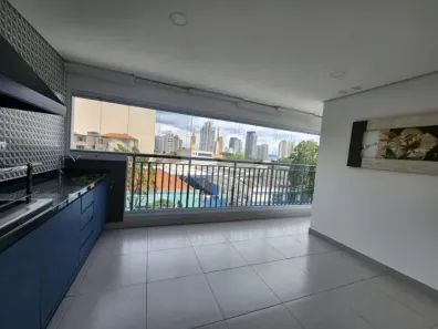 Apartamento com 3 Quartos à venda, 106m² no Tatuapé, São Paulo