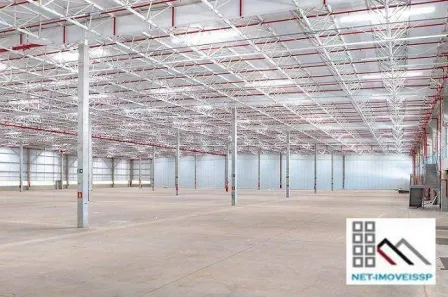 Galpão/Depósito/Armazém para alugar, 2464m² no Água Espraiada, Embu das Artes