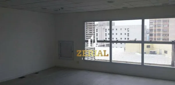 Sala Comercial para venda ou aluguel, 38m² no Santo Antônio, São Caetano do Sul