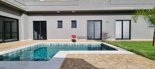Casa de Condomínio com 3 Quartos à venda, 180m² no Bonfim Paulista, Ribeirão Preto