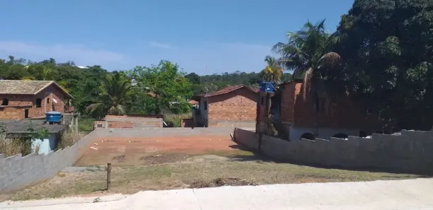 Lote/Terreno à venda, 465m² no Asfalto Velho (Bacaxá), Saquarema