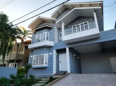 Casa de Condomínio com 3 Quartos à venda, 450m² no Condomínio Portal de Itu, Itu