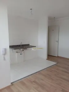 Apartamento com 2 Quartos à venda, 42m² no Santa Maria, Santo André