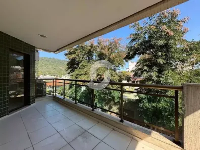 Apartamento com 2 Quartos à venda, 66m² no São Francisco, Niterói