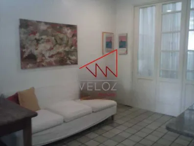 Apartamento com 1 Quarto à venda, 45m² no Leblon, Rio de Janeiro