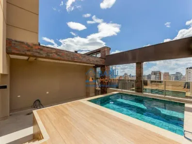 Cobertura com 4 Quartos à venda, 317m² no Moema, São Paulo