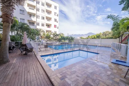 Apartamento com 2 Quartos à venda, 52m² no Taquara, Rio de Janeiro