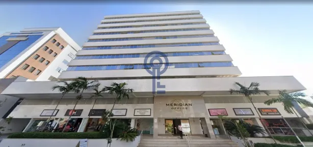 Sala Comercial para alugar, 98m² no Trindade, Florianópolis