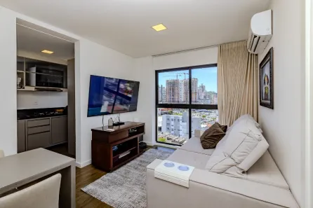 Apartamento com 1 Quarto à venda, 40m² no Centro, Itajaí