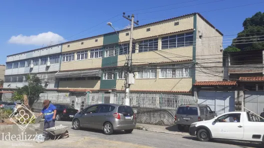 Apartamento com 3 Quartos à venda, 80m² no Laranjal, Volta Redonda