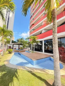 Apartamento com 1 Quarto para alugar, 35m² no Caminho das Árvores, Salvador