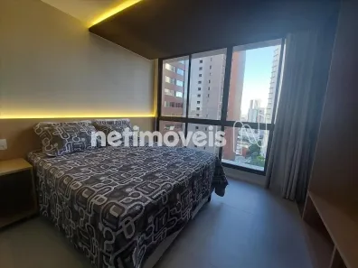 Apartamento com 1 Quarto para alugar, 26m² no Caminho das Árvores, Salvador
