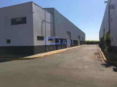 Galpão/Depósito/Armazém para alugar, 2700m² no Centro, Iracemápolis