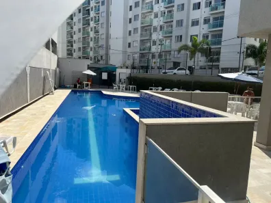 Apartamento com 2 Quartos à venda, 54m² no Pechincha, Rio de Janeiro