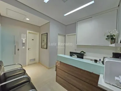 Sala Comercial à venda, 38m² no Funcionários, Belo Horizonte