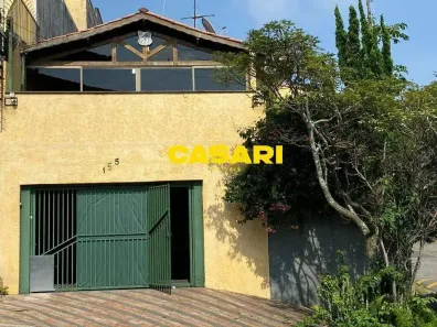 Sobrado com 5 Quartos à venda, 270m² no Taboão, São Bernardo do Campo