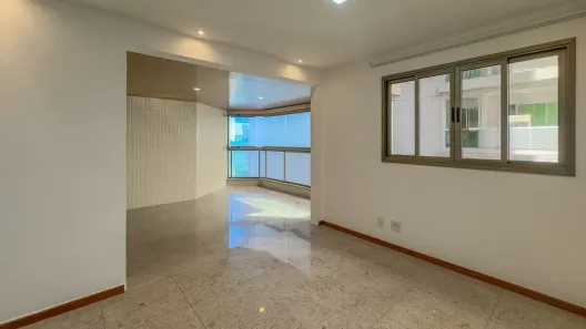 Apartamento com 3 Quartos para alugar, 130m² no Itapuã, Vila Velha