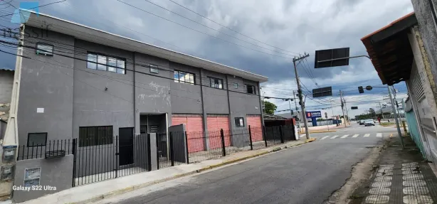 Ponto Comercial à venda, 220m² no Vila Industrial, Mogi das Cruzes