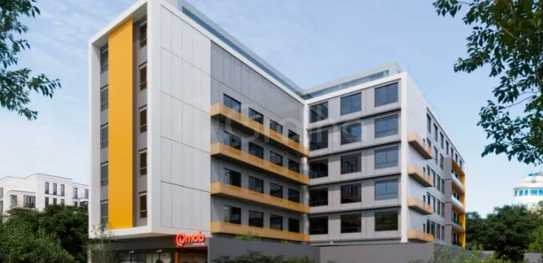 Apartamento com 1 Quarto à venda, 32m² no Jurerê, Florianópolis