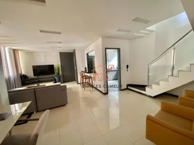 Cobertura com 3 Quartos à venda, 196m² no Castelo, Belo Horizonte