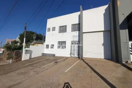 Galpão/Depósito/Armazém para alugar, 360m² no Jardim Nilópolis, Campinas