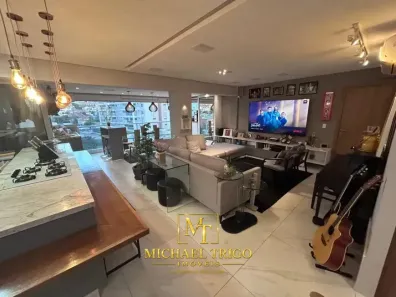 Apartamento com 3 Quartos à venda, 111m² no Aclimação, São Paulo