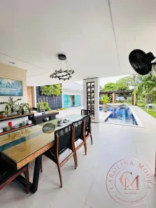 Casa de Condomínio com 4 Quartos à venda, 560m² no Levilândia, Ananindeua