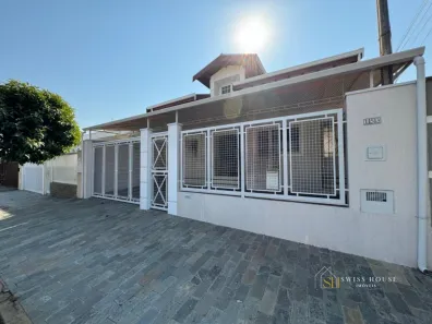 Sobrado com 4 Quartos à venda, 209m² no Jardim Chapadão, Campinas
