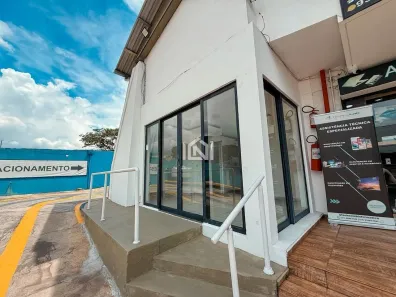Ponto Comercial para alugar, 78m² no Vila Santo Antônio, Cotia