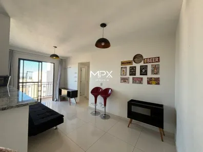 Apartamento com 2 Quartos para alugar, 54m² no Jardim Nova Iguaçu, Piracicaba