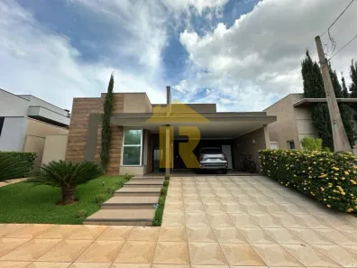 Casa de Condomínio com 3 Quartos à venda, 260m² no Parque Residencial Damha VI, São José do Rio Preto