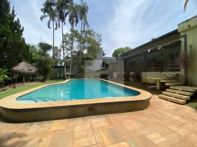 Casa com 6 Quartos à venda, 886m² no Jardim Botânico (Sousas), Campinas