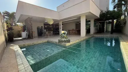Casa com 4 Quartos à venda, 396m² no Residencial Granville, Goiânia