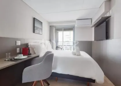 Apartamento com 1 Quarto à venda, 27m² no Jardim Paulista, São Paulo