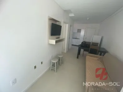 Apartamento com 1 Quarto para alugar, 38m² no Morretes, Itapema
