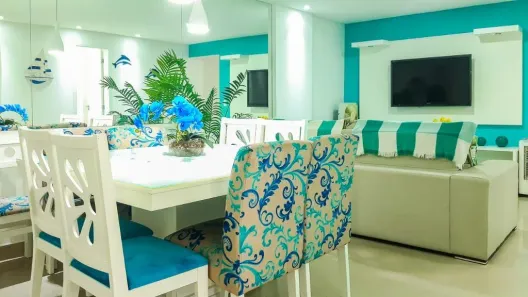 Apartamento com 3 Quartos à venda, 114m² no Pitangueiras, Guarujá