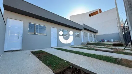 Casa com 2 Quartos à venda, 52m² no Parque São Bento, Sorocaba
