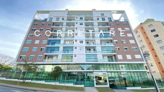 Apartamento com 3 Quartos à venda, 95m² no Bigorrilho, Curitiba