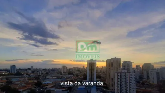 Apartamento com 3 Quartos à venda, 90m² no Vila Regente Feijó, São Paulo