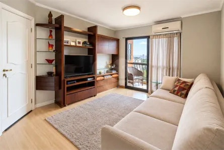 Apartamento com 3 Quartos à venda, 87m² no Santo Amaro, São Paulo