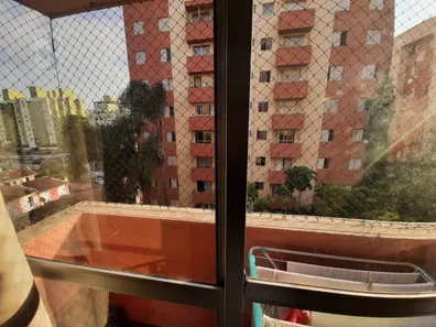 Apartamento com 3 Quartos à venda, 72m² no Parque Munhoz, São Paulo