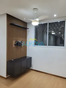 Apartamento com 2 Quartos à venda, 48m² no Jardim das Indústrias, São José dos Campos