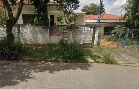 Lote/Terreno à venda, 500m² no Paraíso, Santo André