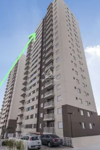 Apartamento com 2 Quartos à venda, 47m² no Jardim Mitsutani, São Paulo