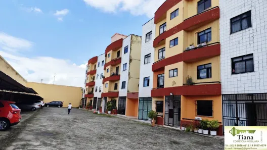 Apartamento com 3 Quartos à venda, 79m² no Farias Brito, Fortaleza
