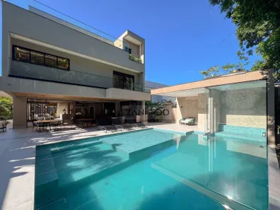 Casa de Condomínio com 6 Quartos à venda, 834m² no Riviera, Bertioga